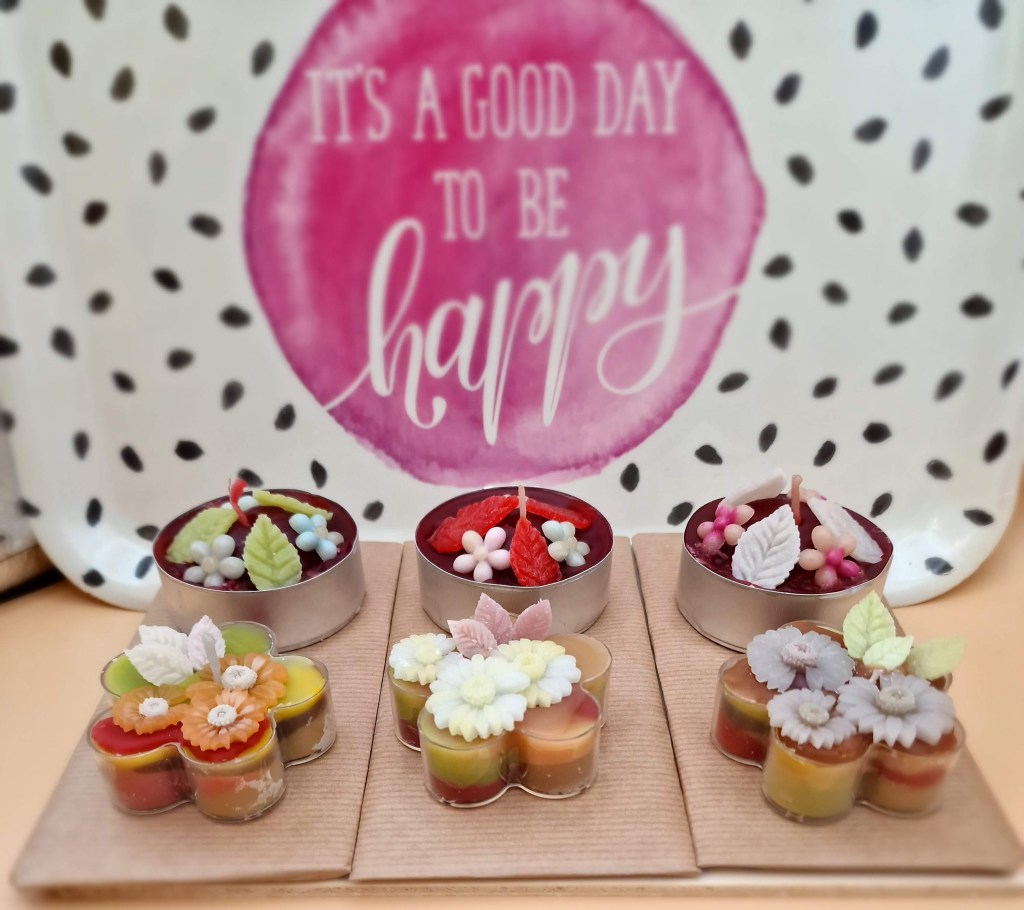 Candles That Made It Into The Gift&nbsp;Category!