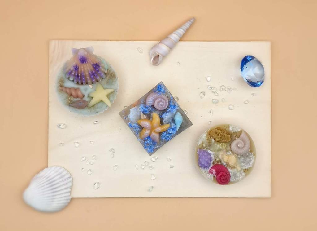 Candle Collection; Past &&nbsp;Present