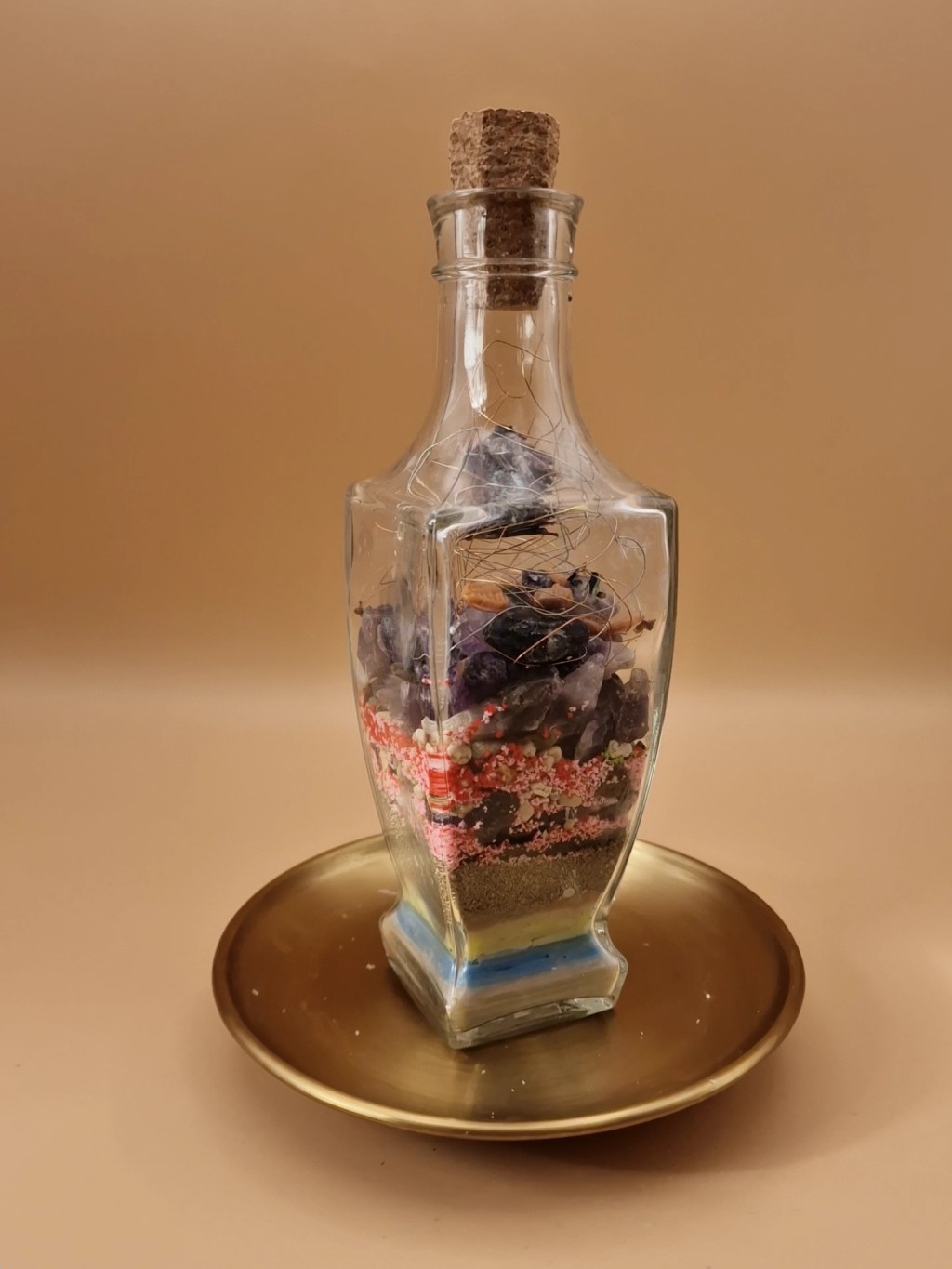 Magic In A&nbsp;Bottle